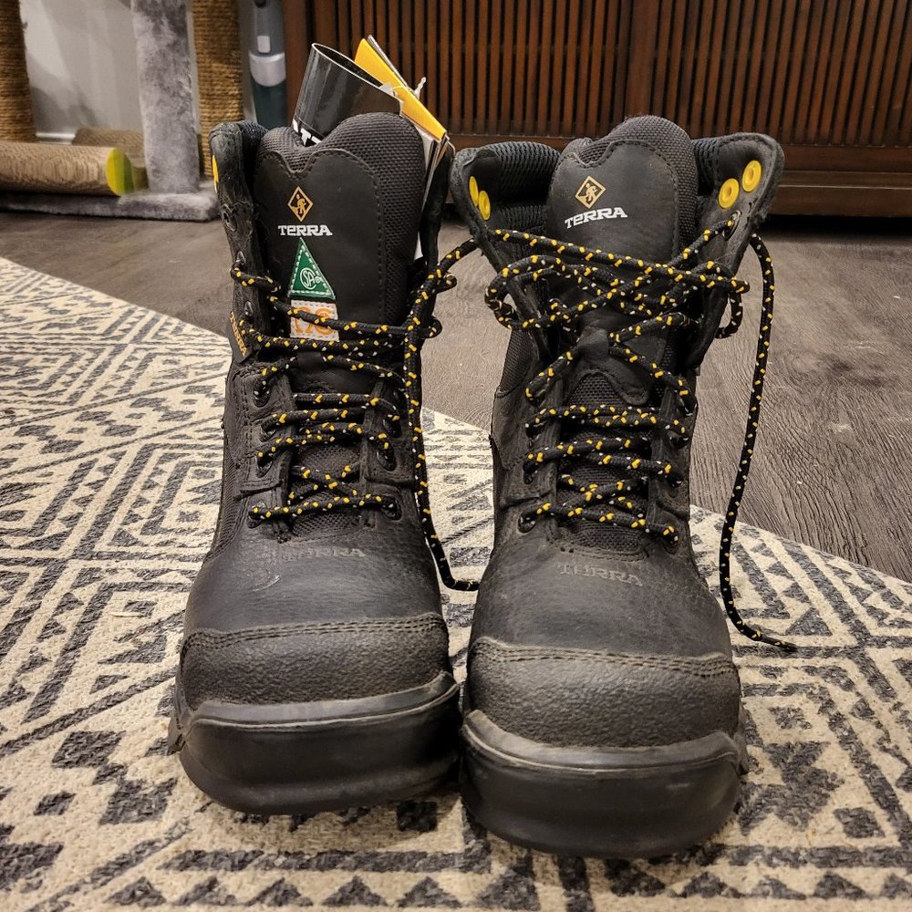 Women's Terra workboots